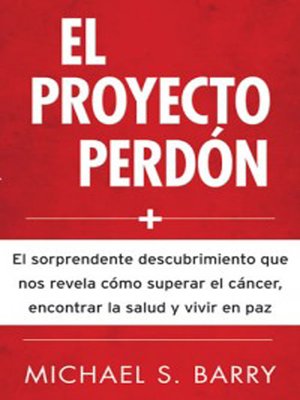 cover image of El Proyecto perdón